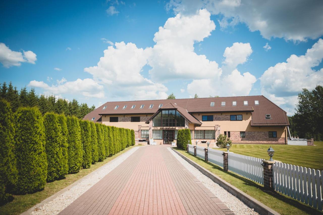 Villa Muellerbeck Otepää Buitenkant foto