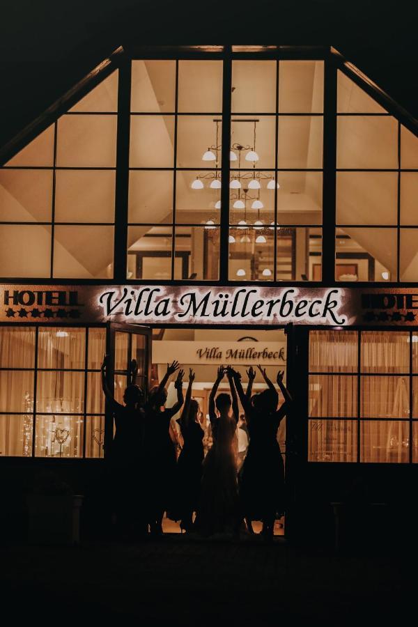 Villa Muellerbeck Otepää Buitenkant foto