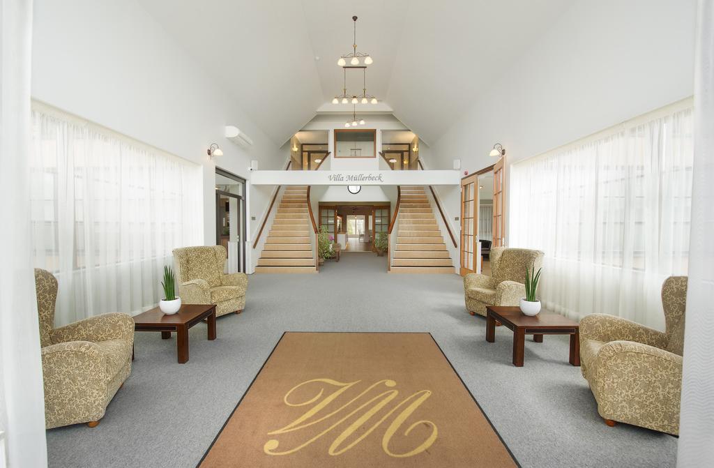 Villa Muellerbeck Otepää Buitenkant foto